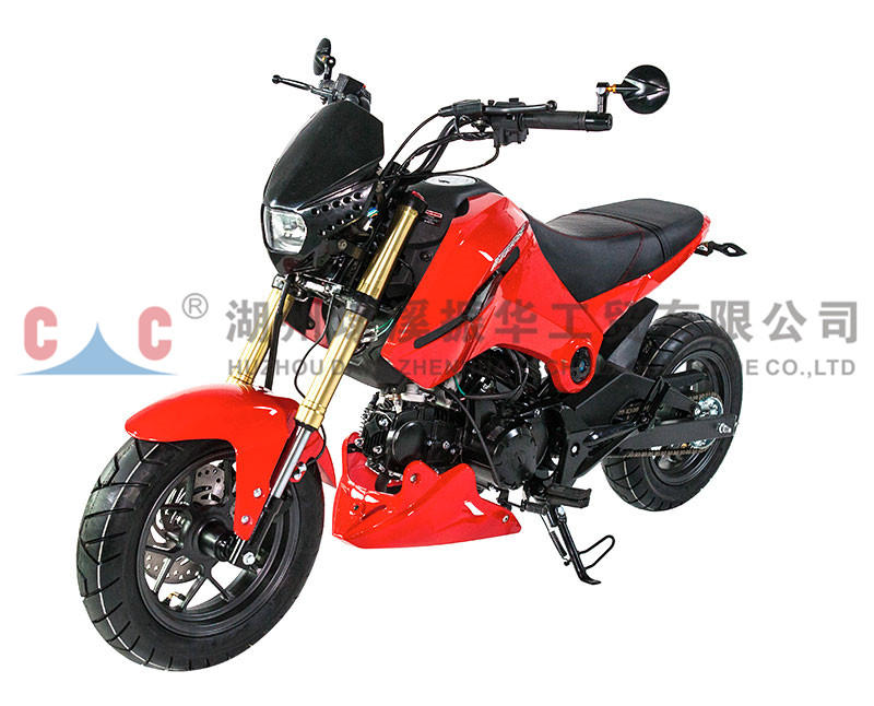M3 China Professional Manufacture Delivery Gasoline Tank 200cc Gasoline Motorcycles