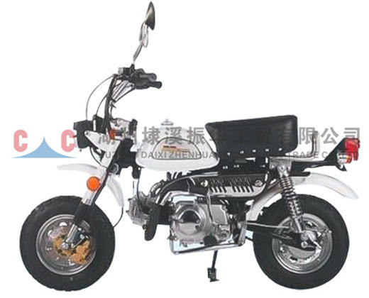 Classic Motorcycle-ZH-SR4L Widely Used New Gas Powered Gasoline Motorcycle  With High Quality