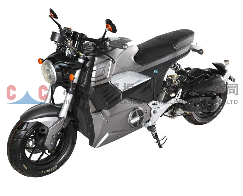 M6 A Fast Powered 250cc 400cc Gasoline High Speed Motorcycle By Gasoline