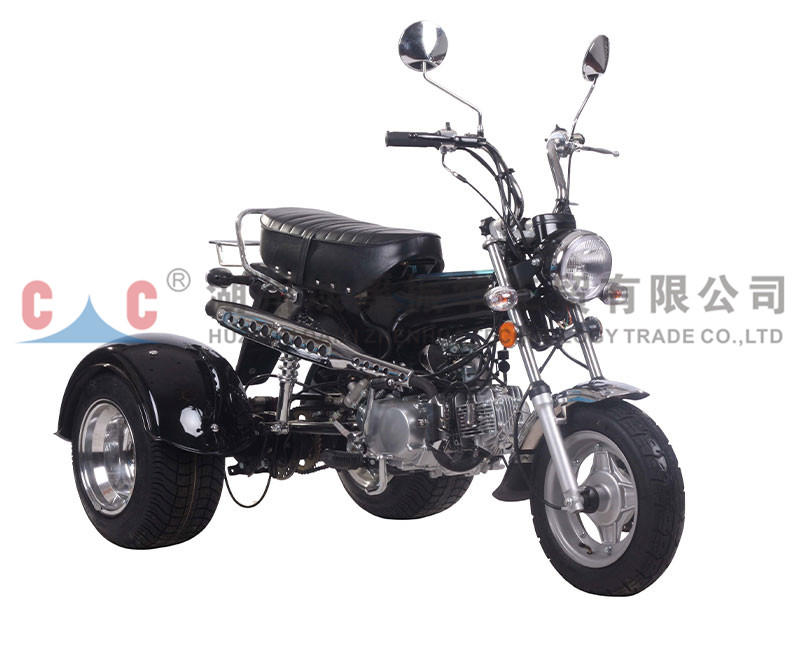 CJL Gasoline Classic Automatic Motorcycles  Gas Powered For Sale