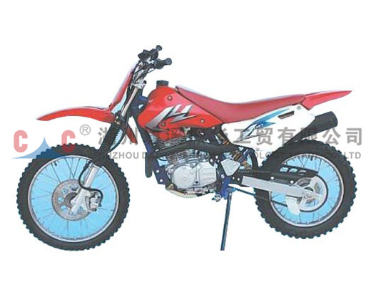 Classic Motorcycle-ZH-150Y