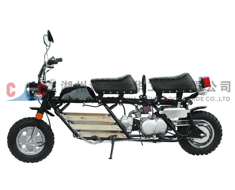 Classic Motorcycle-ZH-2A Sell Well New Type Fashion Popular Adult  Motorcycle Gasoline 