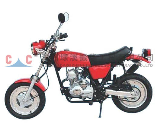 Classic Motorcycle-ZH-B50 Factory Gasoline Engine  Import Motorcycles From China For Adult
