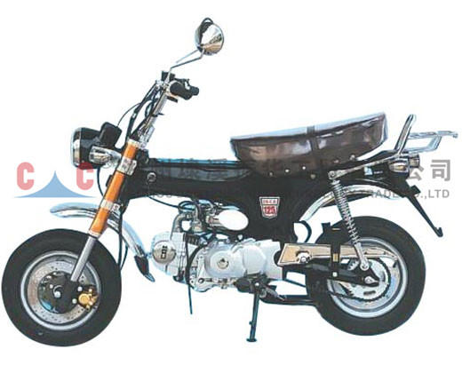 Classic Motorcycle-ZH-CJL125-1 Widely Used New Gas Powered Gasoline Motorcycle  With High Quality