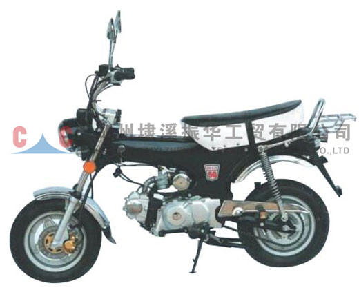 Classic Motorcycle-ZH-CJL50,CJL125