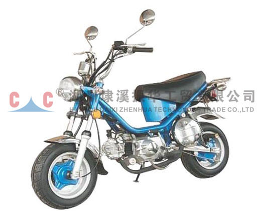 Classic Motorcycle-ZH-D50 Gasoline Classic Automatic Motorcycles Gas Powered For Sale