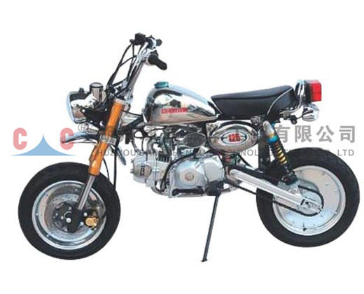 Classic Motorcycle-ZH-SR125B Widely Used New Gas Powered Gasoline Motorcycle  With High Quality