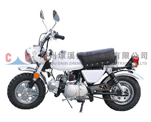 Classic Motorcycle-ZH-SR50-4L
