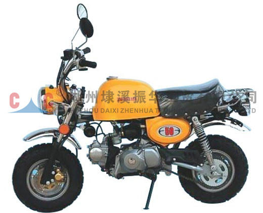 Classic Motorcycle-ZH-SR50A,SR125A
