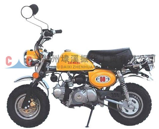 Classic Motorcycle-ZH-SR50,SR125