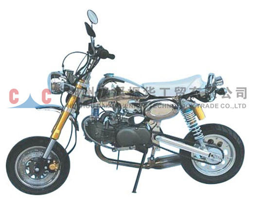Classic Motorcycle-ZH-SRG