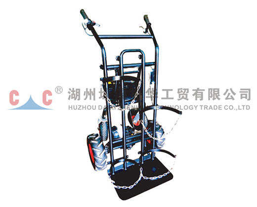 Electric Barrow-Option for PC040-02/03