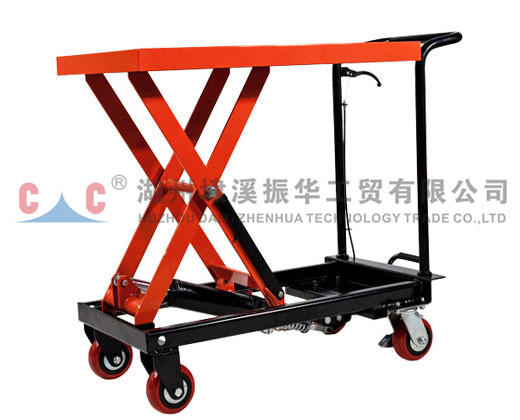 Foot Lifter-PC050-02 High-end Technology Agriculture Convenience Trolley Farm Steel Barrow Manufacturer
