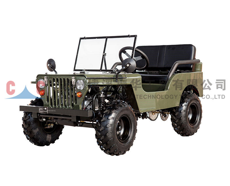 JP Four Wheel Drive Vehicl Utility Tractor Off Road All Terrain Vehicles For Recreational Rides