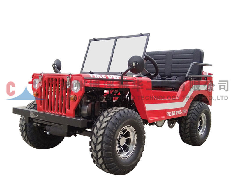 JPH Four Wheel Drive Vehicl Utility Tractor Off Road All Terrain Vehicles For Recreational Rides