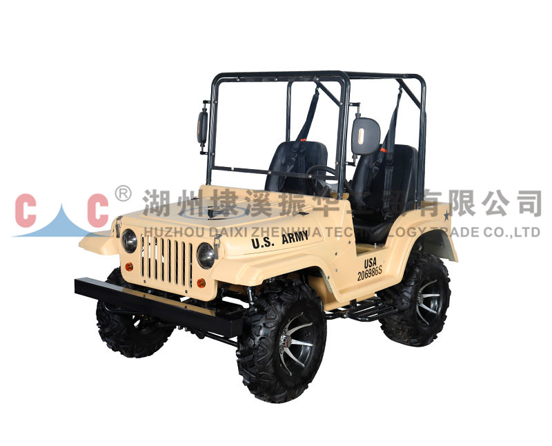 JPL Hot Four Wheel Drive Vehicl Atv Utility All Terrain Vehicle For Adult