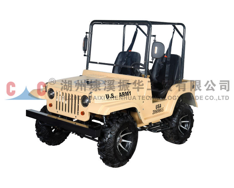 JPL Four Wheel Drive Vehicl Utility Tractor Off Road All Terrain Vehicles For Recreational Rides
