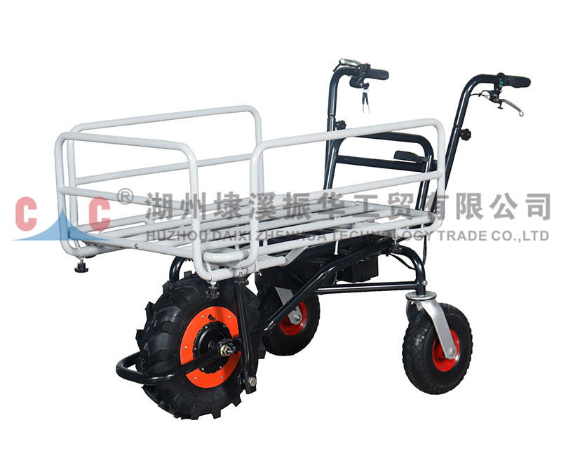 PC010-04 Professional Manufacture Agriculture Convenience Whell 3 Heavy Wheel Big Weel Barrow In 1