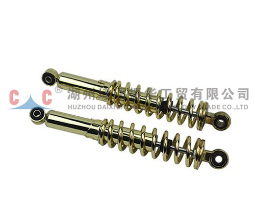 How to Make Your Motorcycle Shock Absorber More Efficient