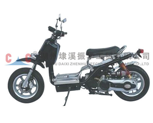 Scooter-ZH-Z Gasoline Classic Automatic Motorcycles 250cc 400cc Gas Powered For Sale