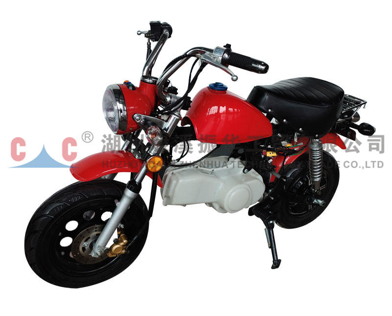 SR China Professional Manufacture Delivery Gasoline Tank 200cc Gasoline Motorcycles