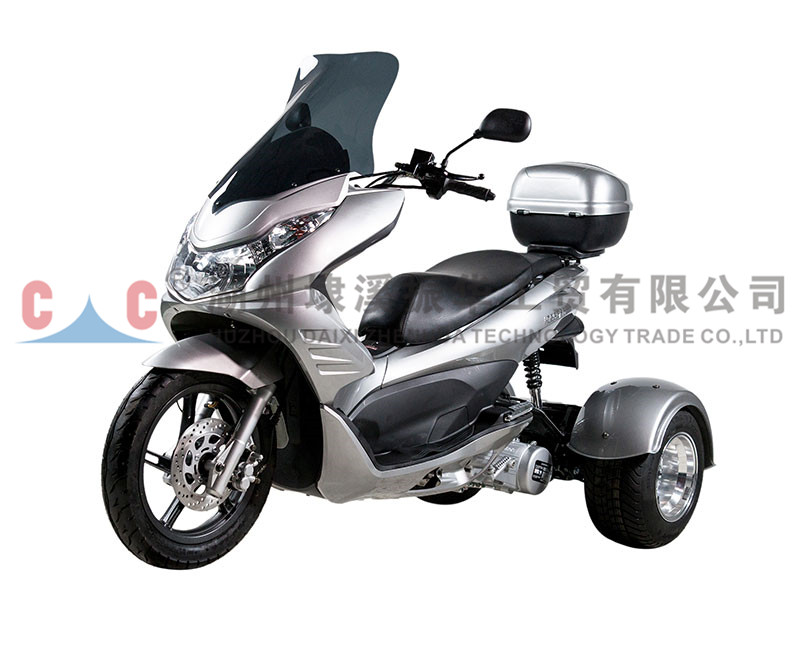 T6 Quality Gasoline  Racing 3 Wheels Motorcycle Trike On Sale