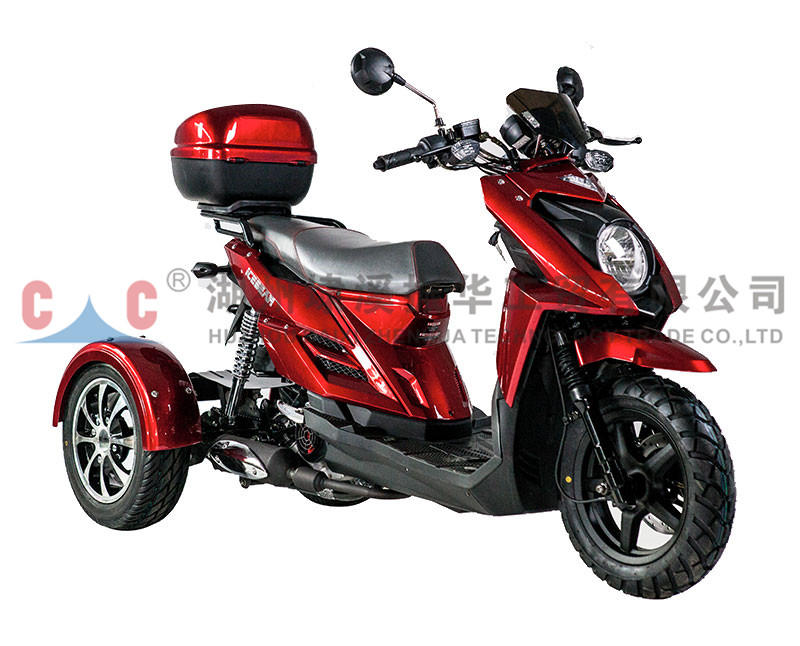 TTX Wholesale High Quality  Powerful Adult Deleviery Motorcycle Gasoline