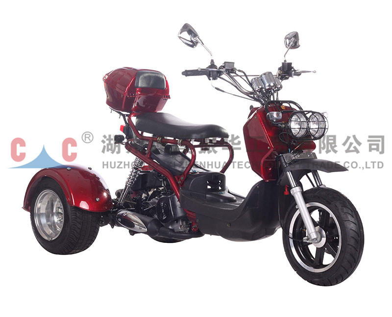Z Quality Gasoline  Racing 3 Wheels Motorcycle Trike On Sale