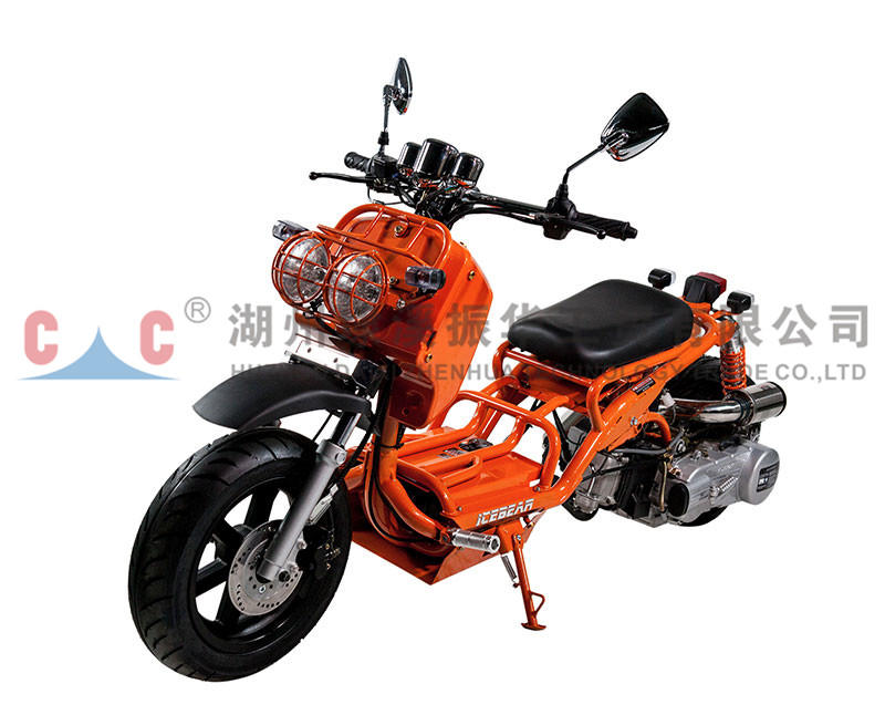 ZP New Type Two Wheel Selling Engine  Motorcycles  Gasoline For Adult