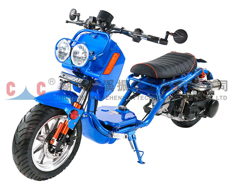 ZR Widely Used New Gas Powered Gasoline Motorcycle With High Quality