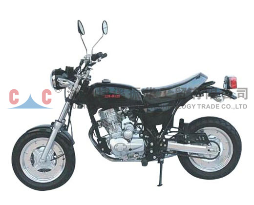 The caliber of motorcycle exhaust pipe is not proportional to horsepower