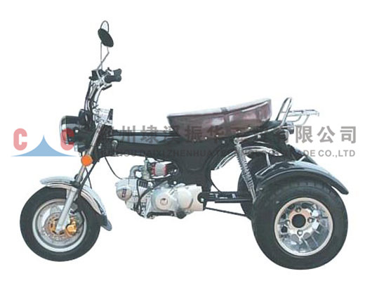 What are the materials of the motorcycle exhaust pipe