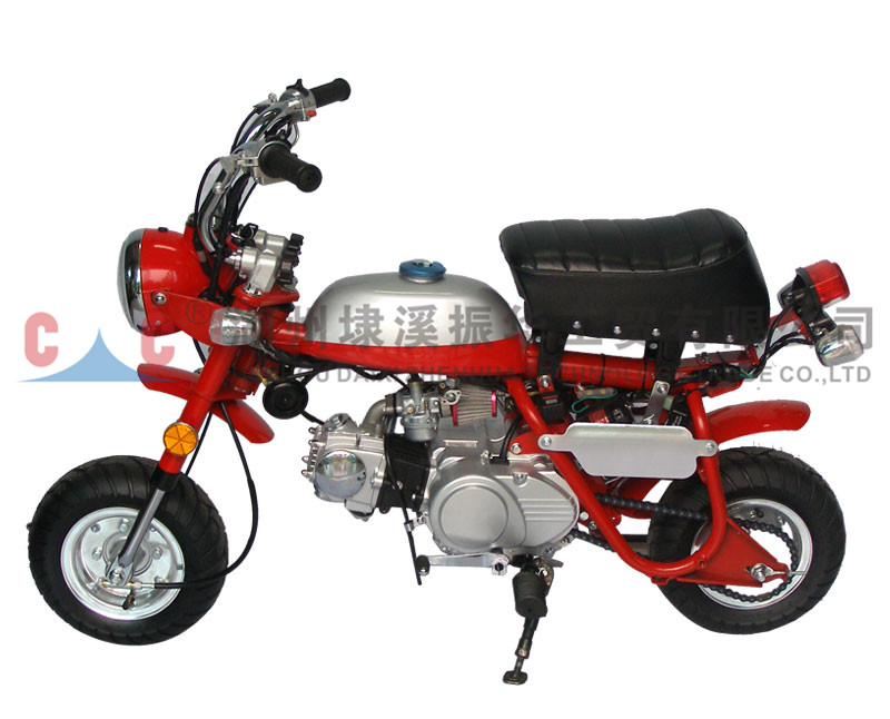 Adjustment method of motorcycle clutch