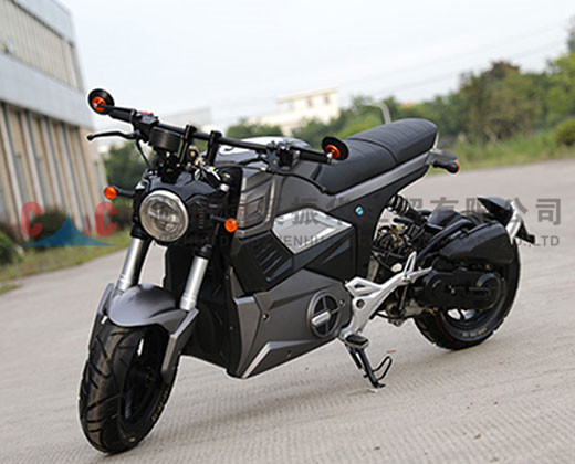 Comparison of the importance of motorcycle displacement and quality