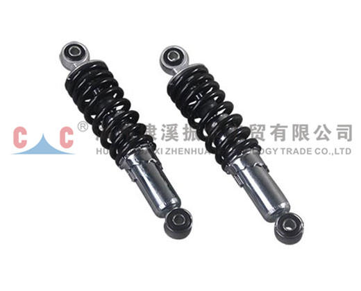 Precautions for daily use of front shock absorber