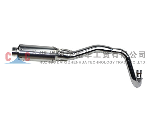 ALLOY EXHAUST 'CC1105'（ZH-SR）
