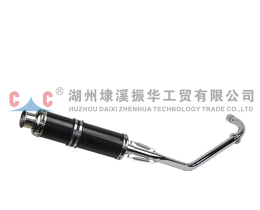 CARBON EXHAUST ‘CC1106’（ZH-SR）