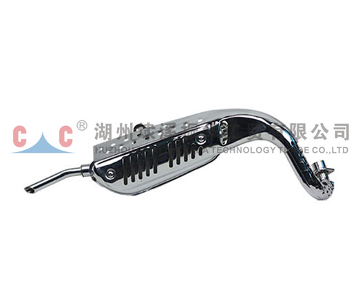 CHROME EXHAUST 'CC1062'（ZH-SR）