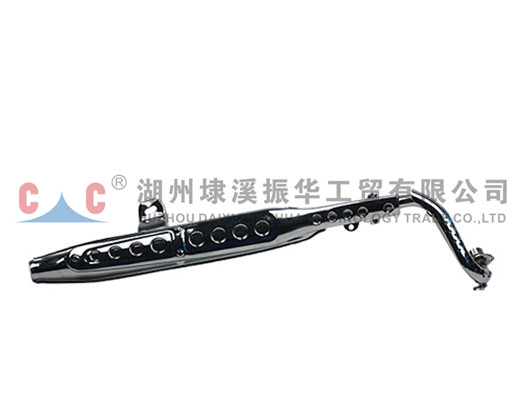 CHROME EXHAUST ‘CC1063’（ZH-CJL）