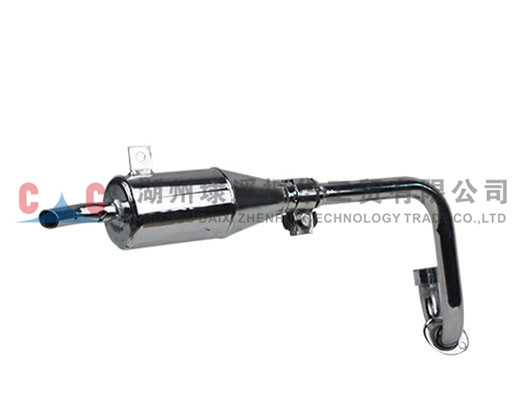EXHAUST 'CC1100'（ZH-Z）