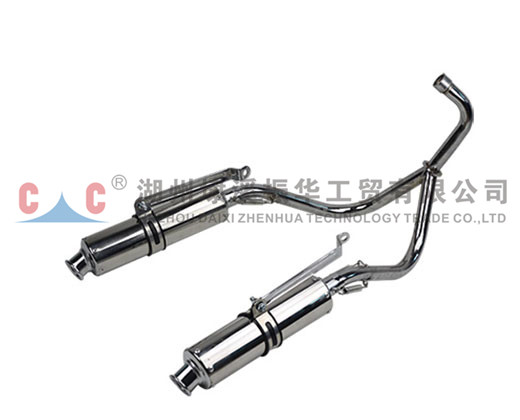 TWIN EXHAUST 'CC1009'（ZH-SR）