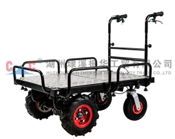 Four wheels carrier: Is multi-functional design the key to improving logistics efficiency?