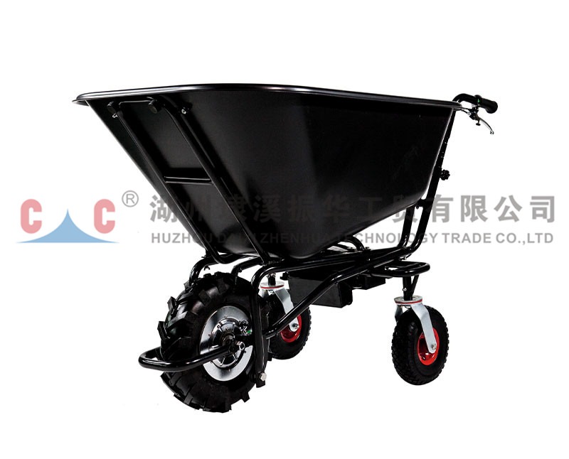 Wondering How to Boost Your Garden Efficiency? Meet the PC010-03 Electric Trolley!