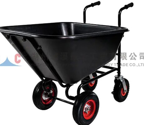 A powerful assistant in construction: the importance and application of manual tool carts
