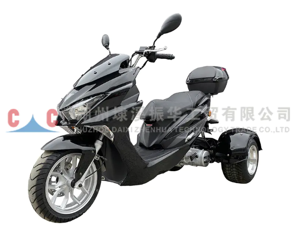 Can motorcycles really solve the problem of urban traffic congestion?