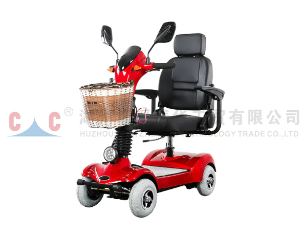 Can Elderly Mobility Scooters Really Make the Elderly Live Freer?