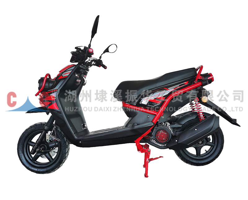 Types of Motorcycle Frames