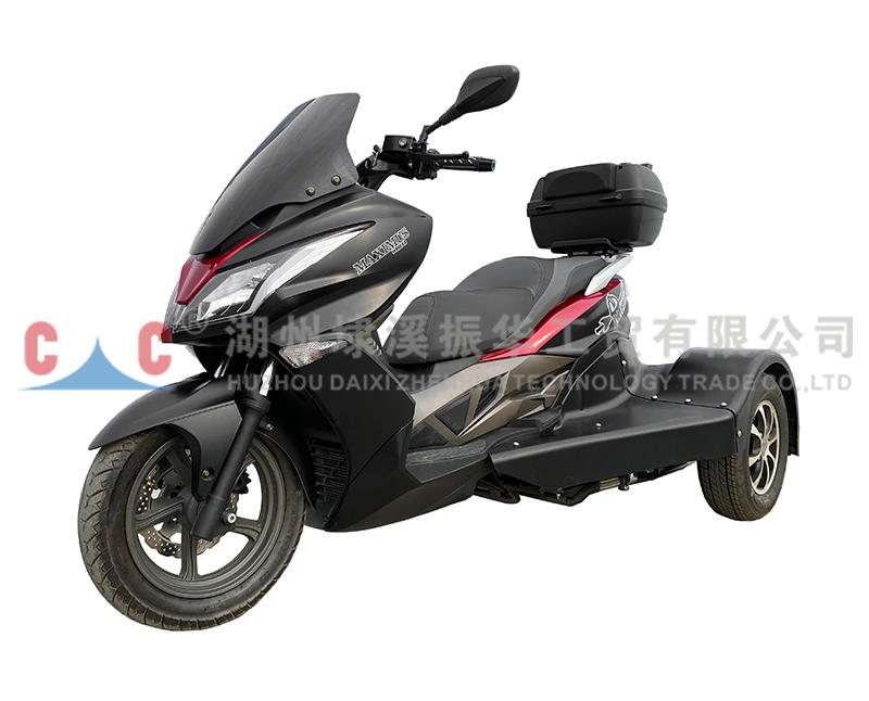 ADONIS Sell Well New Type Gasoline Cruiser Motorcycles 3 Wheels Motorcycle Trike