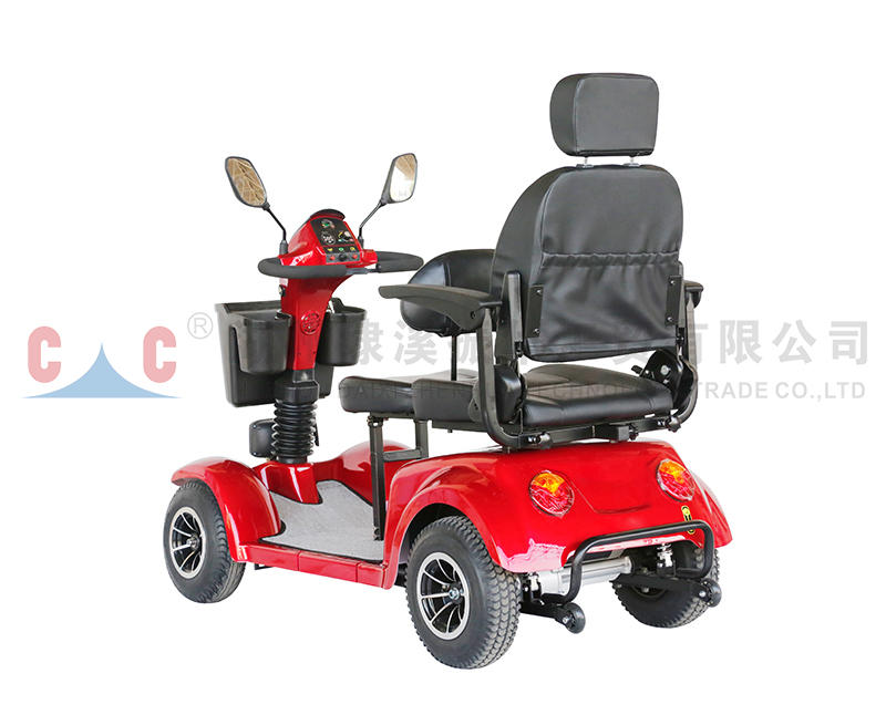 The Benefits of a Three Wheels Trolley