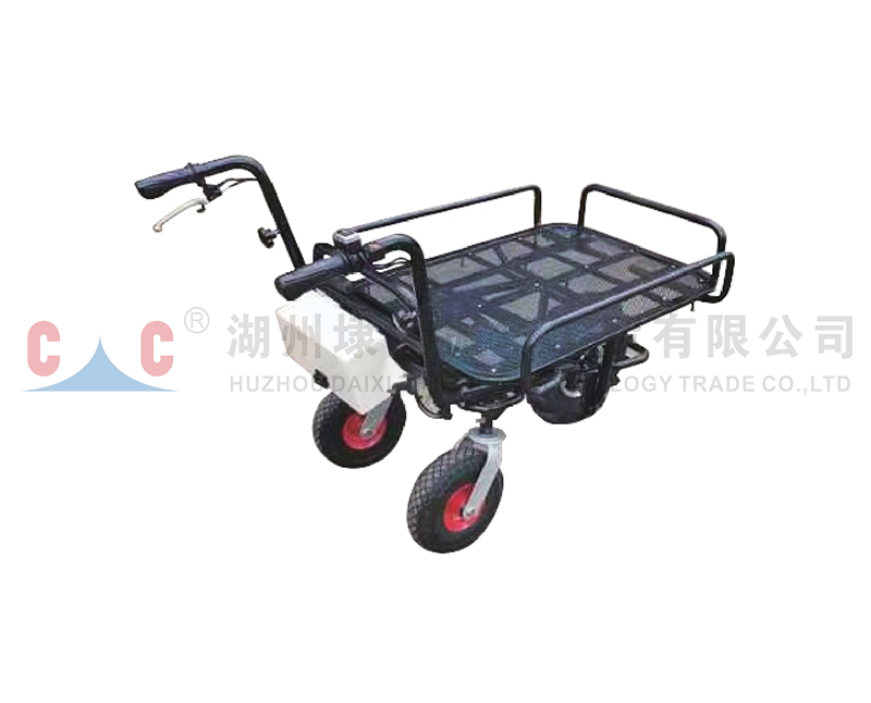 Streamlining Adventures: The Singular Elegance of Single Wheel Carriers